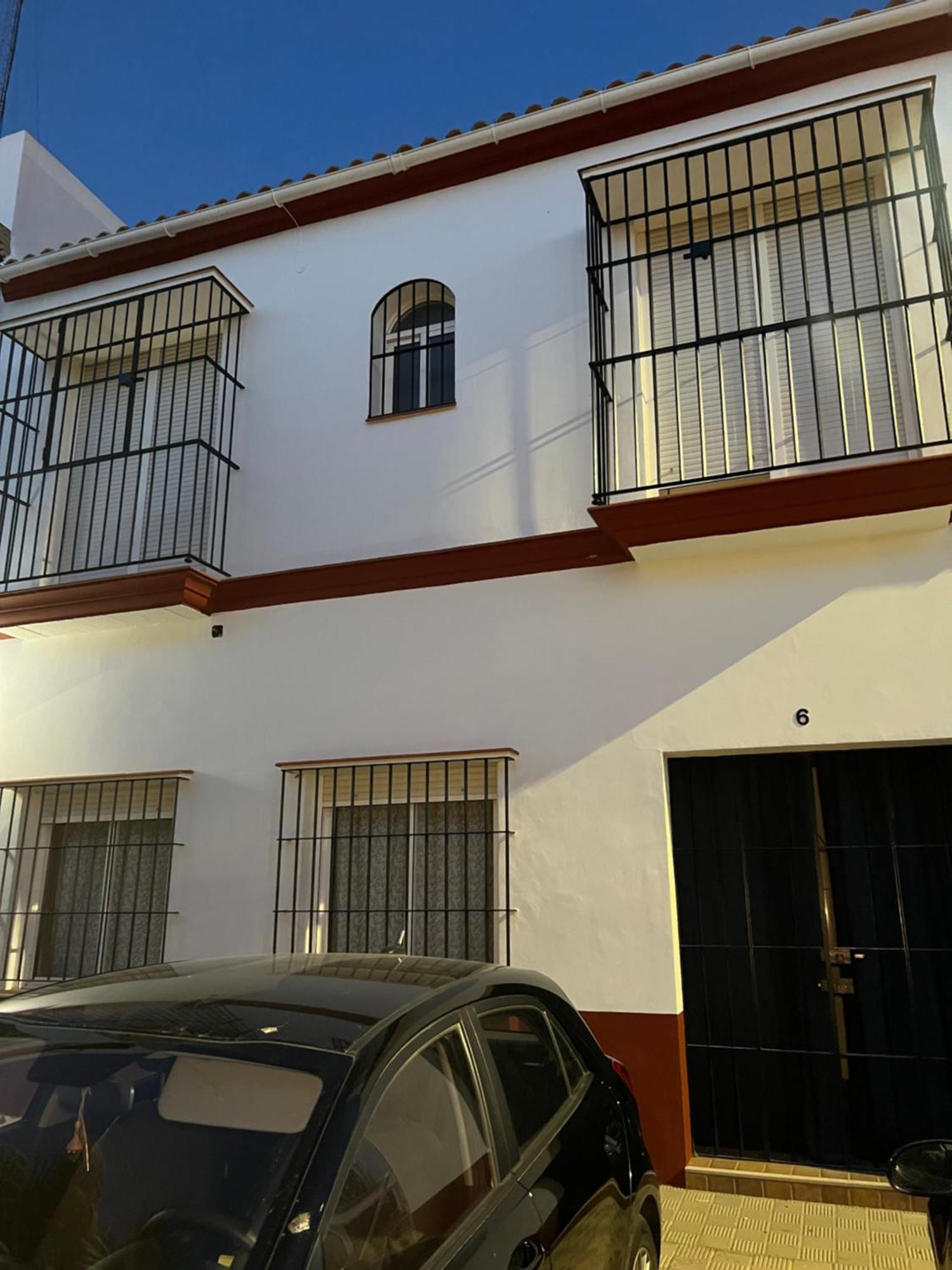 AznalcázarCasa Costuraアパートメント エクステリア 写真